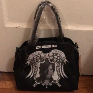 Walking Dead Purse